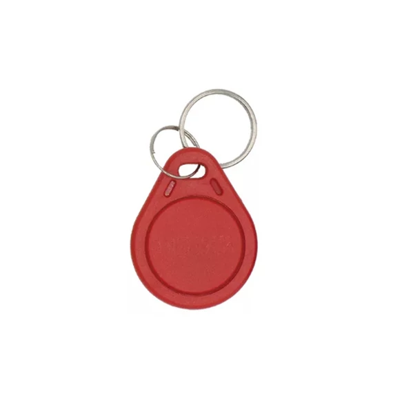 NFC kulcstartó Piros