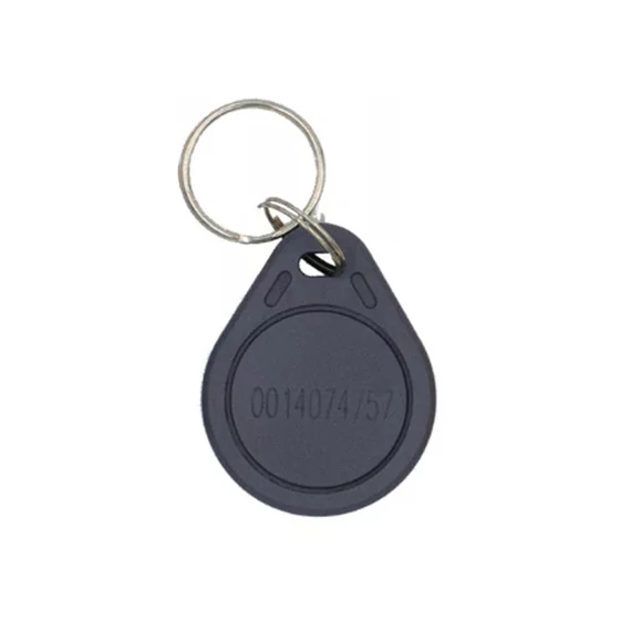 NFC kulcstartó Szürke